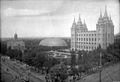Temple Square in 1897
