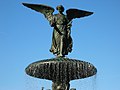 Angel of the Waters, Bethesda Terrace, Central Park