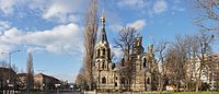 Russisch-Orthodoxe Kirche, Dresden