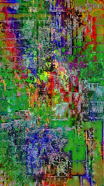 Abstract Digital Picture 28