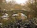 Gapstow Bridge in December