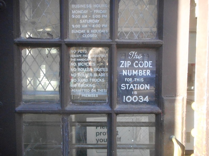 File:06-USPO Inwood Station; 2021-11-24.jpg