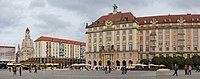 Dresden Altmarkt