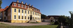 Schloss Seußlitz