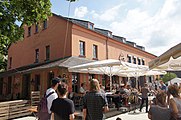 Bunte Republik Neustadt - Musik vor der Scheune