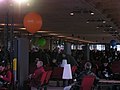 Ambiance lors de l'inauguration de la gare de Belfort - Montbéliard TGV